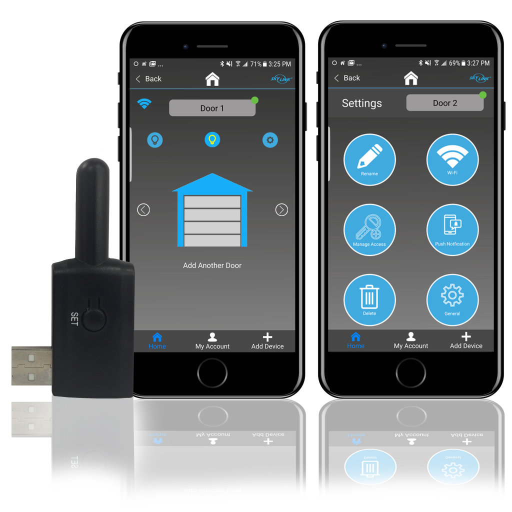 SkylinkNet App