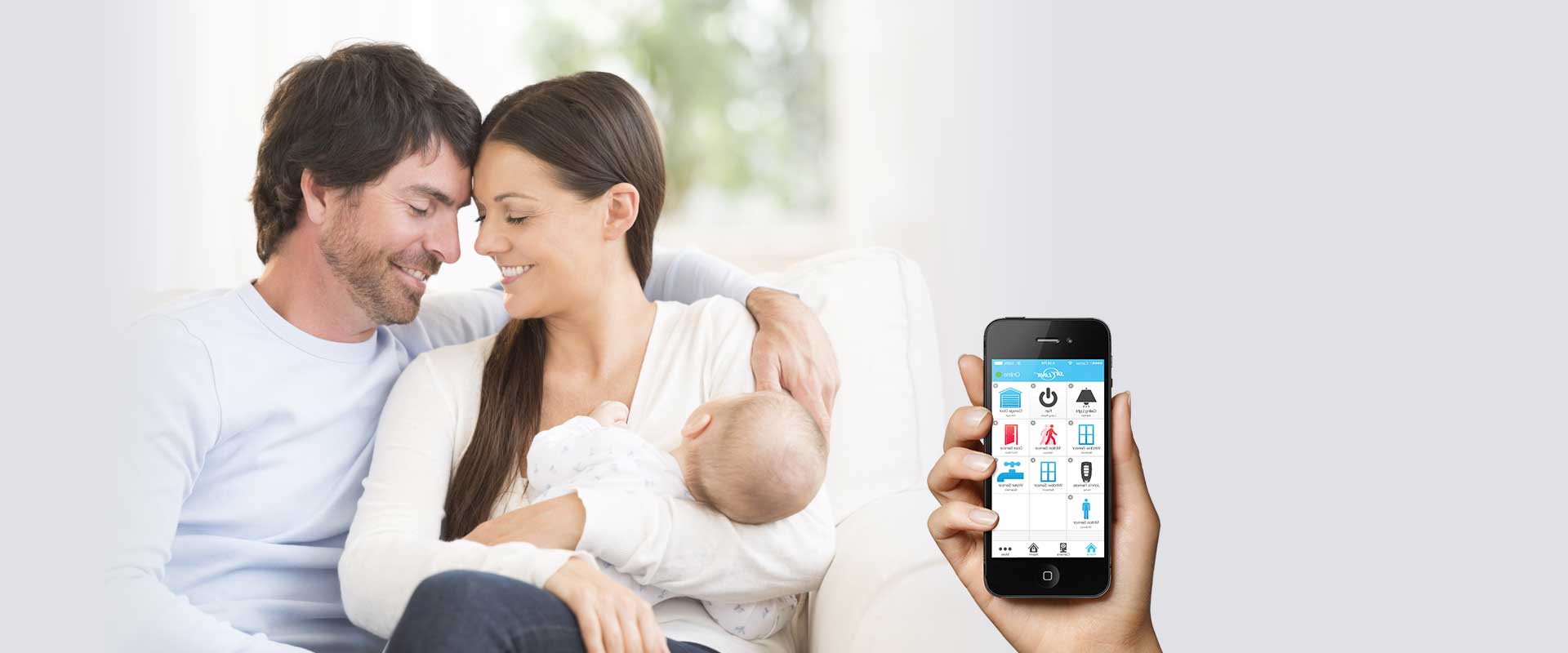 2in1 Alarm/Alert System