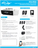 Universal Garage Door Remote Control