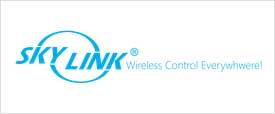 Skylink Logo and Slogan