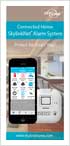 SkylinkNet Alarm/Alert System