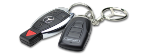 keychain remote